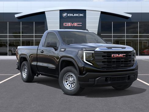New 2026 GMC Sierra 1500 Pro w/ Pro Value Package AWD/4WD image 34