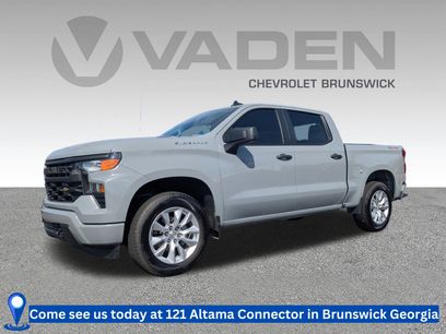 Used 2025 Chevrolet Silverado 1500 Custom