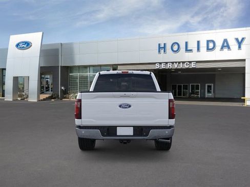 New 2026 Ford F150 XLT w/ Equipment Group 302A MID AWD/4WD image 5