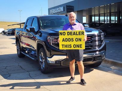 New 2026 GMC Sierra 1500 SLT w/ SLT Premium Plus Package