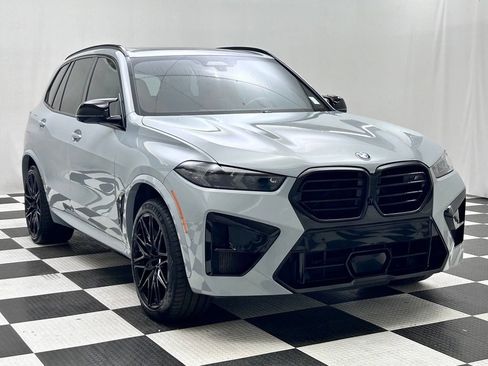 Used 2024 BMW X5 M Competition w/ Executive Package AWD/4WD image 2