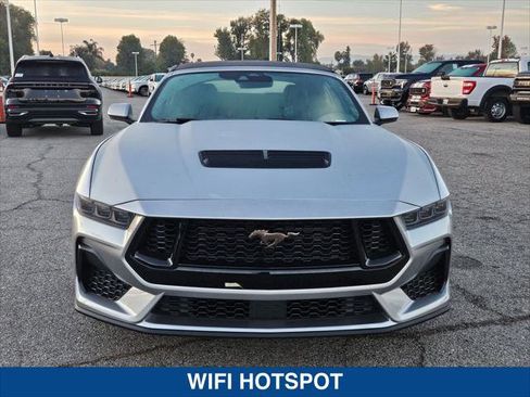 New 2026 Ford Mustang GT Premium w/ Bronze Appearance Package image 8