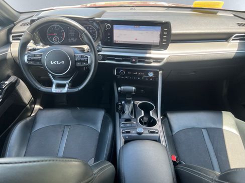Used 2022 Kia K5 GT-Line w/ GT-Line Awd Premium Package image 6