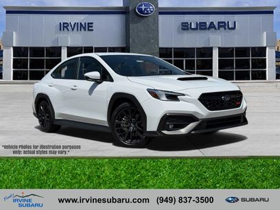 New 2026 Subaru WRX Limited w/ WRX Electronics Package