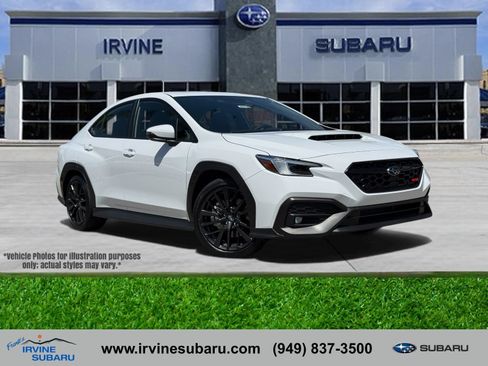 New 2026 Subaru WRX Limited w/ WRX Electronics Package AWD/4WD image 1