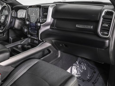 Used 2024 RAM 2500 Big Horn w/ Night Edition image 42