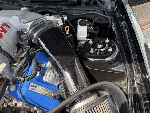 Used 2013 Ford Mustang Shelby GT500 RWD image 24