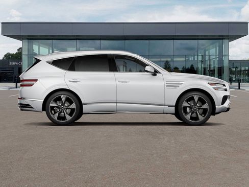New 2026 Genesis GV80 3.5T Prestige image 4