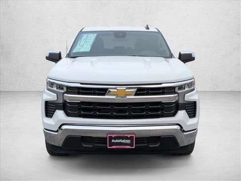 New 2026 Chevrolet Silverado 1500 LT RWD image 2