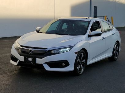 Used 2017 Honda Civic Touring