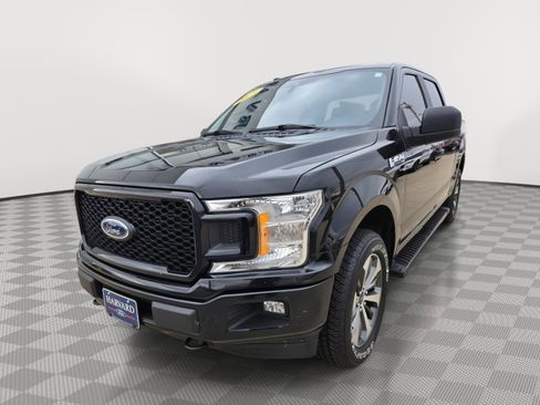Used 2019 Ford F150 XL w/ Equipment Group 101A Mid image 3