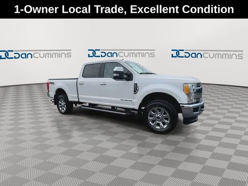 Used 2017 Ford F250 Lariat w/ Chrome Package AWD/4WD image 2