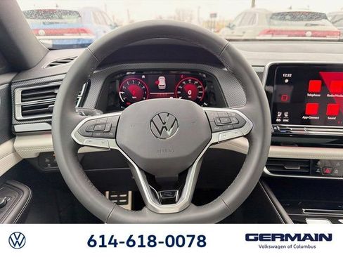 New 2026 Volkswagen Atlas Cross Sport SEL Premium R-Line AWD/4WD image 22