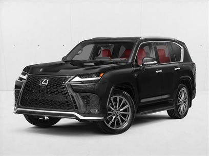 Used 2023 Lexus LX 600 F Sport w/ Accessory Package (Z1)