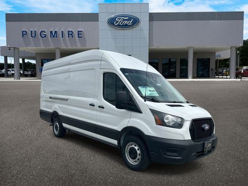 New 2026 Ford Transit 250 148 High Roof Extended w/ Load Area Protection Package RWD image 1