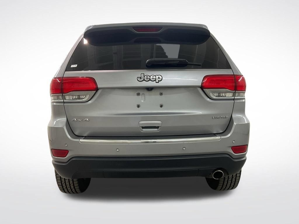 Used 2018 Jeep Grand Cherokee Limited AWD/4WD image 23