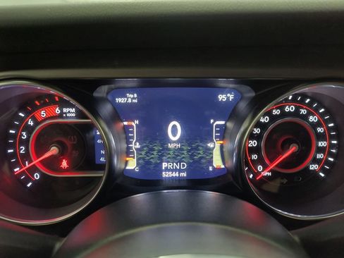 Used 2022 Jeep Wrangler Unlimited Rubicon w/ Steel Bumper Group AWD/4WD image 18
