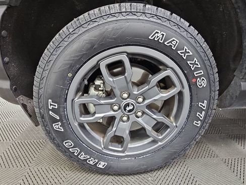 Used 2023 Ford Bronco Sport Big Bend w/ Convenience Package AWD/4WD image 43