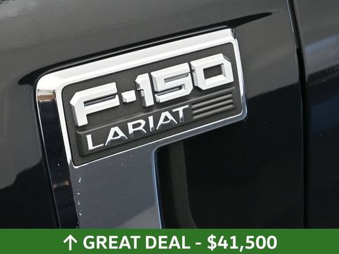 Used 2023 Ford F150 Lariat AWD/4WD image 15