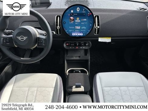 Certified 2026 MINI Cooper Countryman S AWD/4WD image 17