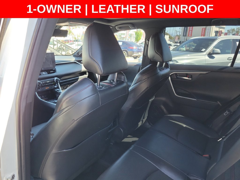 Used 2023 Toyota RAV4 XSE w/ Premium Package AWD/4WD image 18