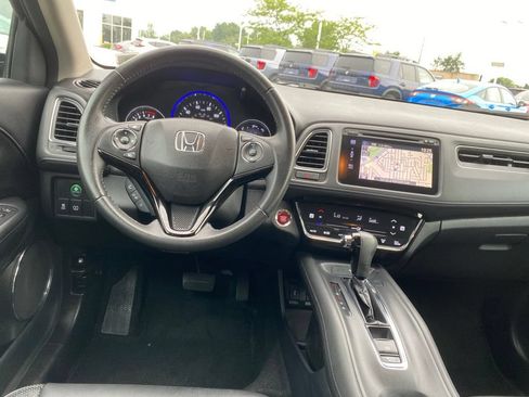 Used 2016 Honda HR-V EX-L image 16
