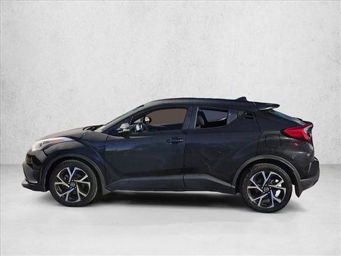 Used 2018 Toyota C-HR XLE FWD image 8