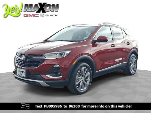 Certified 2023 Buick Encore GX Essence w/ Experience Buick Package AWD/4WD image 1
