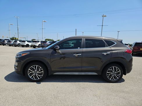 Used 2020 Hyundai Tucson Limited image 6