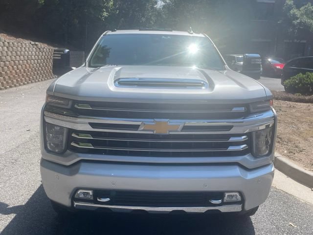 Used 2020 Chevrolet Silverado 2500 High Country w/ Z71 Off-Road Package AWD/4WD image 2