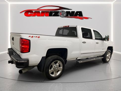 Used 2016 Chevrolet Silverado 2500 LTZ w/ Duramax Plus Package AWD/4WD image 4