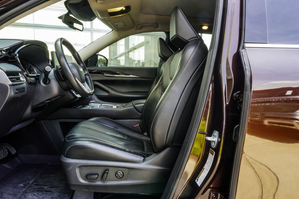 Used 2022 INFINITI QX60 Pure FWD image 33
