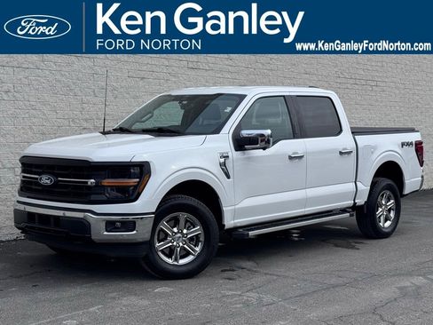 Certified 2024 Ford F150 XLT w/ Equipment Group 302A MID image 1