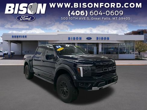 Used 2024 Ford F150 Raptor AWD/4WD image 1