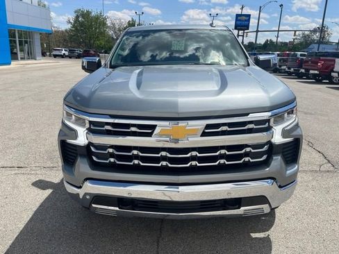 New 2026 Chevrolet Silverado 1500 LTZ w/ LTZ Premium Package AWD/4WD image 8