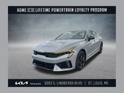 New 2026 Kia K5 GT-Line w/ GT-Line Premium Package