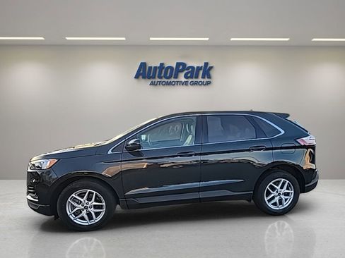 Certified 2024 Ford Edge SEL w/ Convenience Package AWD/4WD image 4