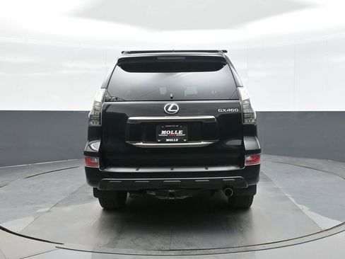 Used 2023 Lexus GX 460 w/ Black Line Special Edition image 6