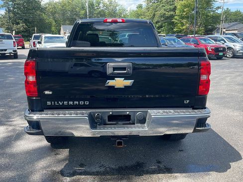 Used 2018 Chevrolet Silverado 1500 LT AWD/4WD image 6
