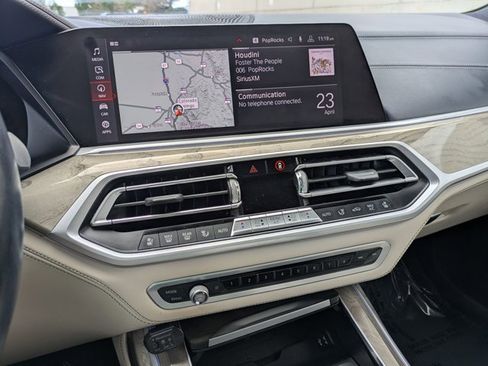 Used 2020 BMW X7 xDrive50i w/ Executive Package AWD/4WD image 16