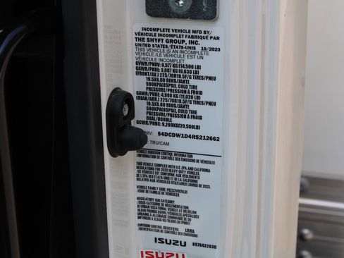 New 2025 Chevrolet Silverado 3500 W/T w/ WT Convenience Package image 22