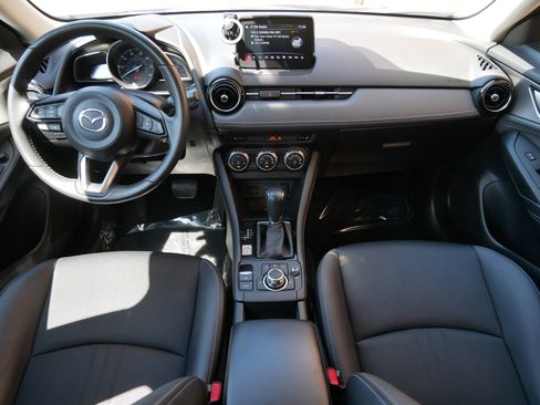 Used 2019 MAZDA CX-3 Touring AWD/4WD image 12