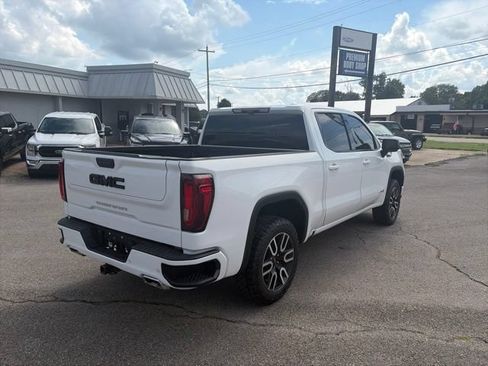 Used 2023 GMC Sierra 1500 AT4 w/ AT4 Premium Package AWD/4WD image 6