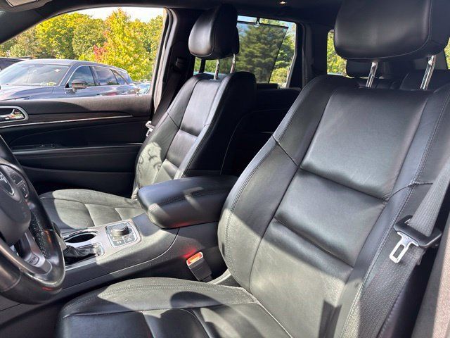 Used 2020 Jeep Grand Cherokee Limited AWD/4WD image 13