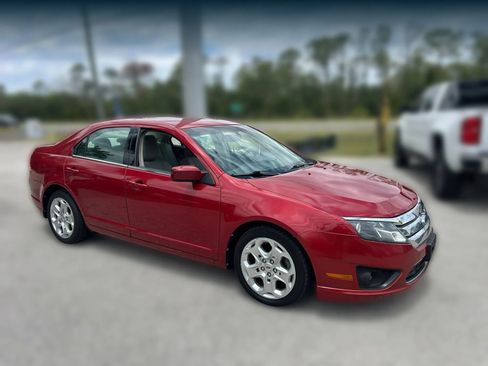 Used 2010 Ford Fusion SE FWD image 18
