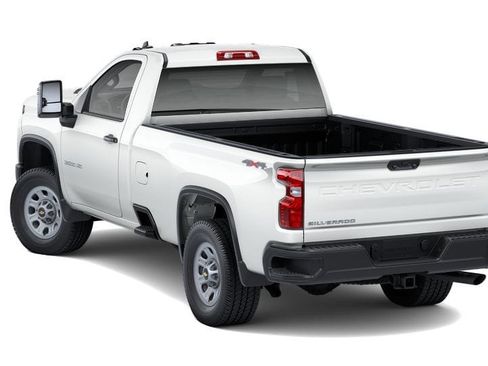 New 2026 Chevrolet Silverado 2500 W/T image 52