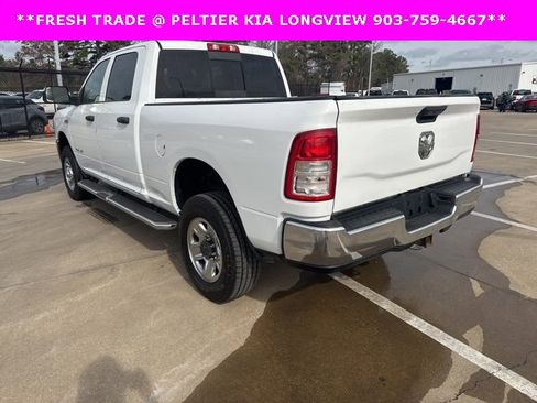 Used 2021 RAM 2500 Tradesman image 7
