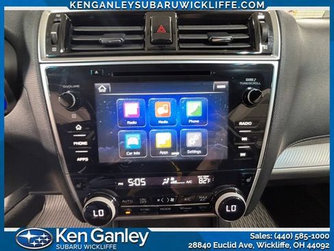 Used 2018 Subaru Outback 2.5i Premium AWD/4WD image 17