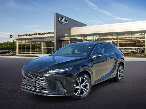 Certified 2023 Lexus RX 350 Premium w/ Accessory Package (Z1) AWD/4WD image 1