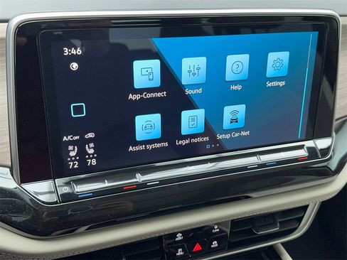 Used 2025 Volkswagen Atlas SEL image 26